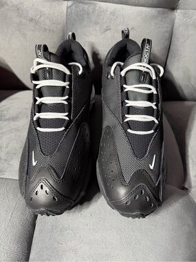 Nike Men's Air Zoom Drive SP Size 8.5US/7.5UK Black White |DX5854-001|